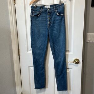 Reformation Jeans Cory High and Skinny Women's Size 28